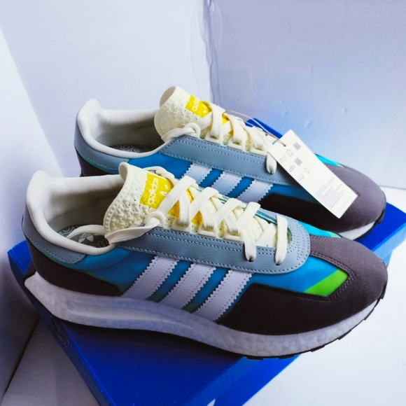 Adidas Originals Retropy E5 Sneaker GX9820 Men Size 11 New In Box With Tags. - Picture 4 of 16